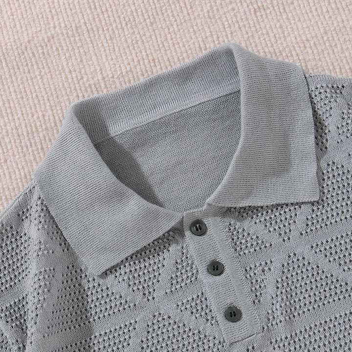 DOUGLAS | POLO DE PUNTO