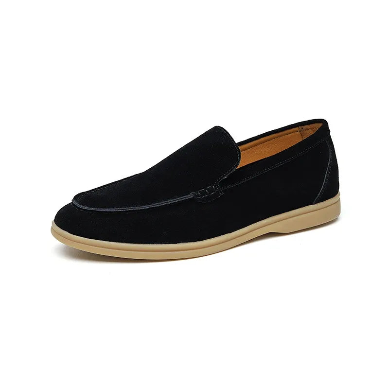 ANTHONY | MOCASINES DE GAMUZA