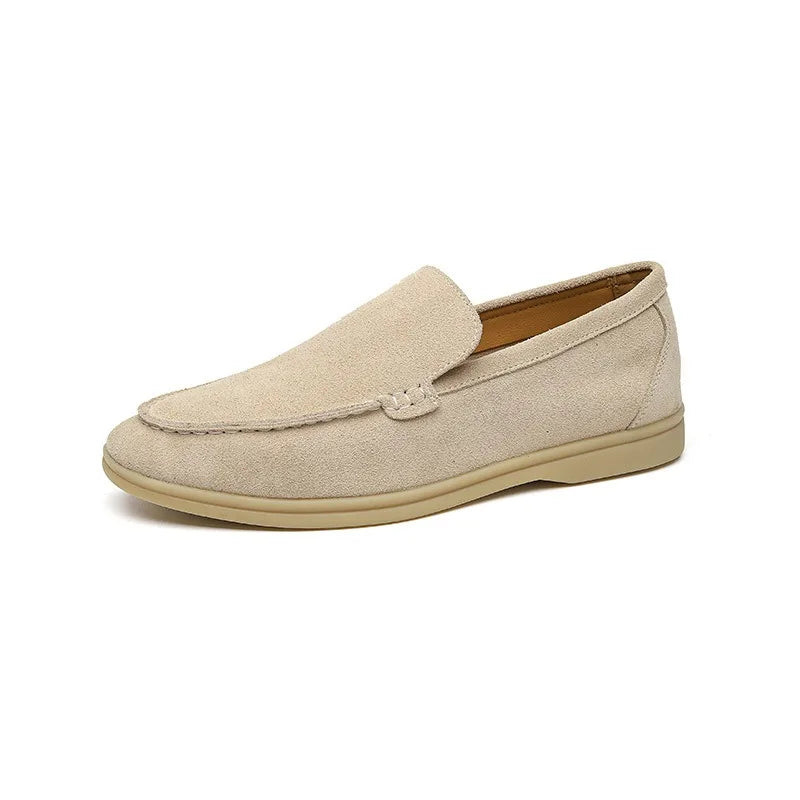 ANTHONY | MOCASINES DE GAMUZA