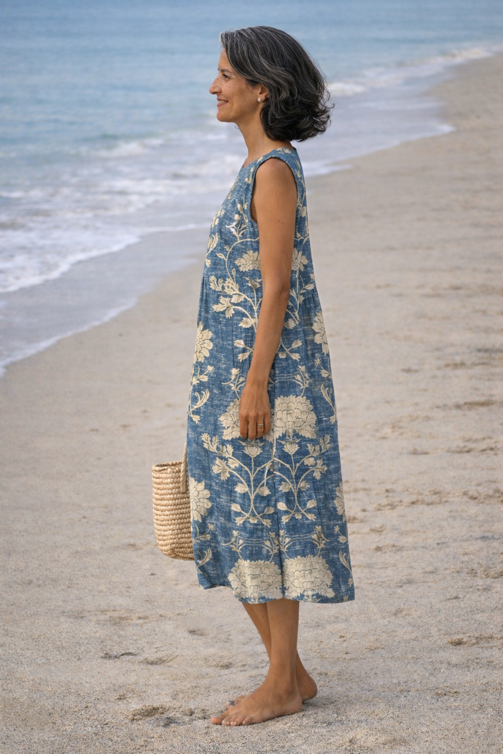 Bella vestido boho