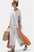 Vivanya conjunto naranja