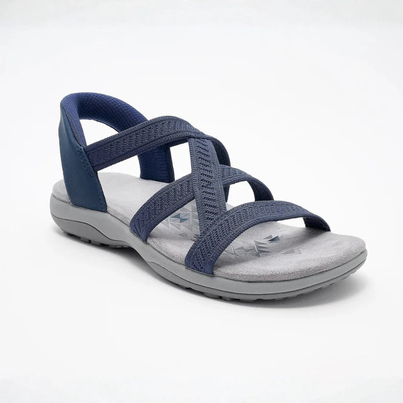 Sandalias Elegantes Belina – Slip On