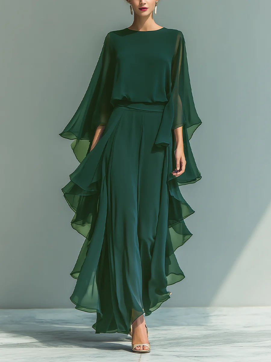 Aurelia mono verde