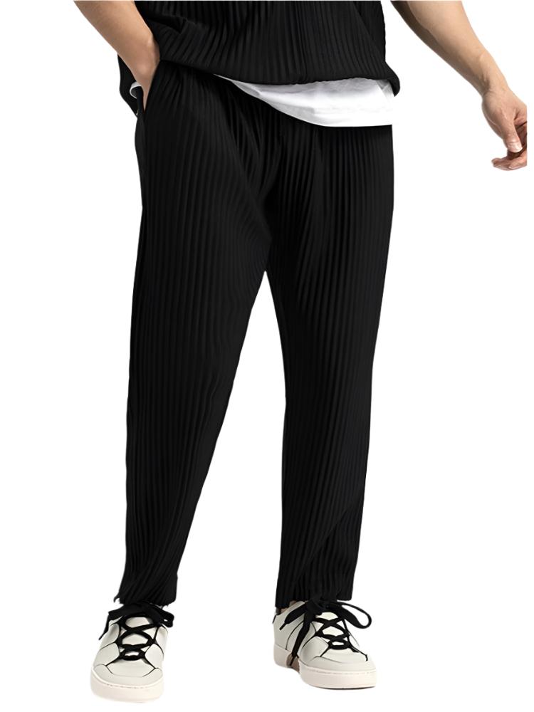 JEFFREY | PANTALONES DE ALGODÓN DE PANA