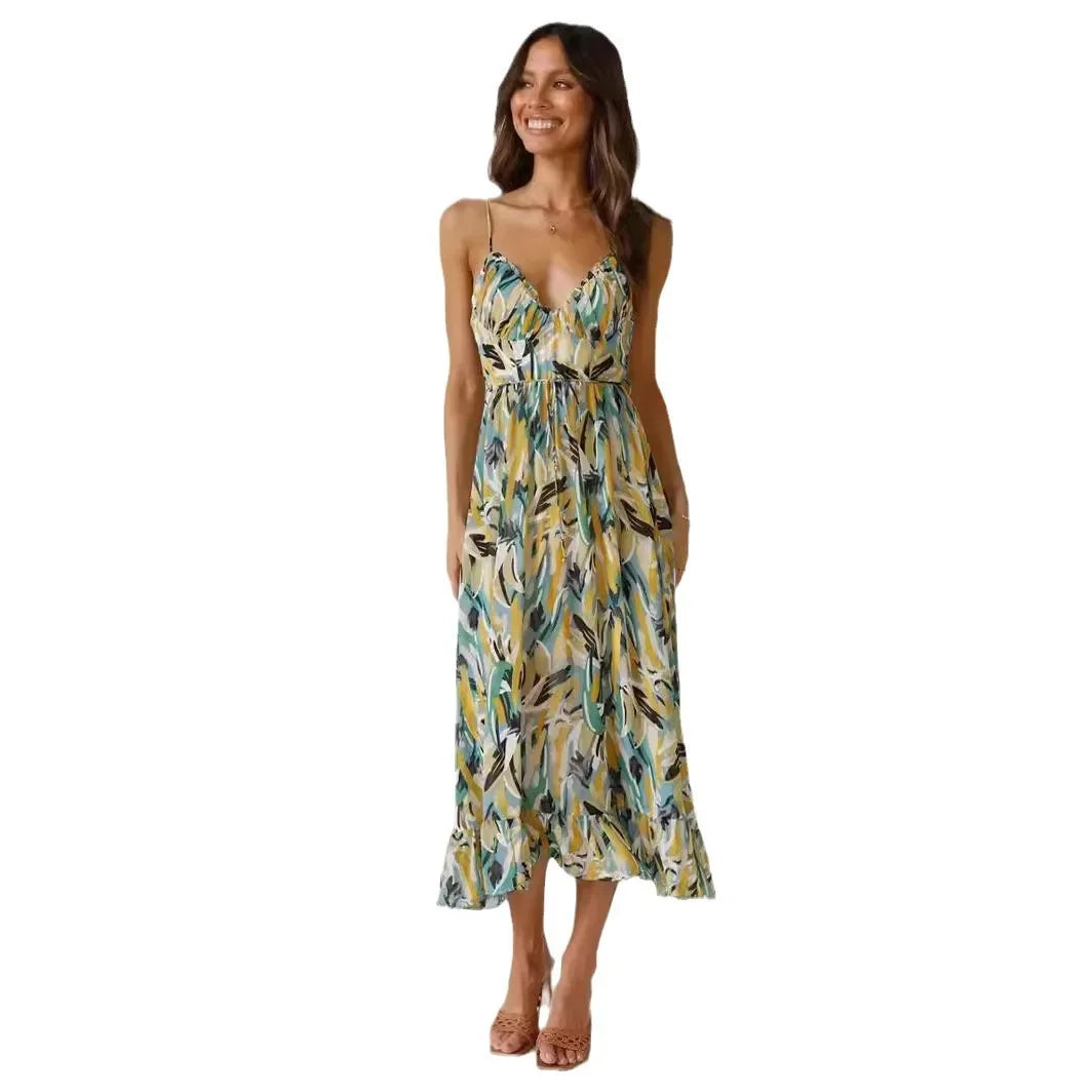 ÁNGELA | VESTIDO BOHEMIO