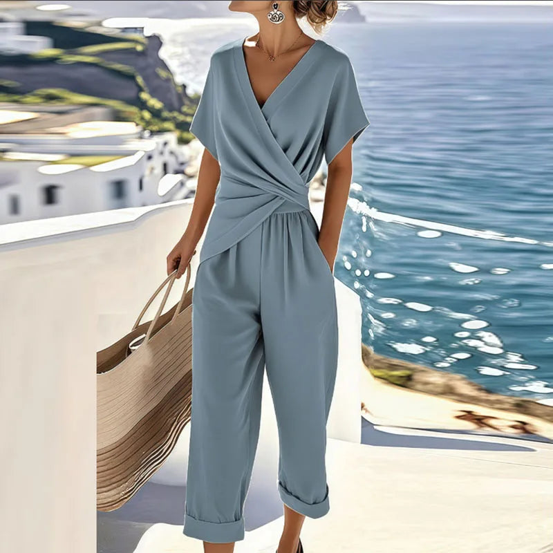 Colleen conjunto azul