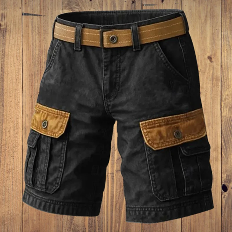 Cazel | Shorts cargo casual y elegante
