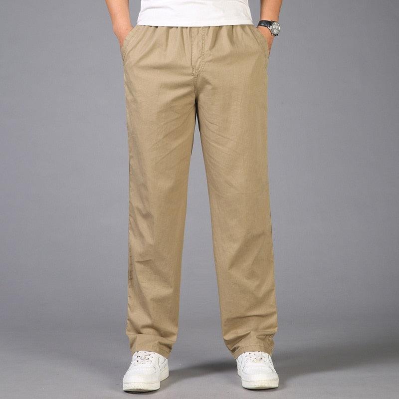 TIMOTHY | PANTALONES DE LINO