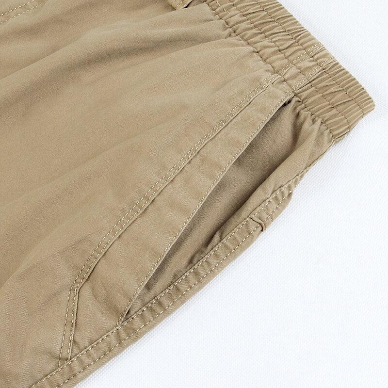 TIMOTHY | PANTALONES DE LINO