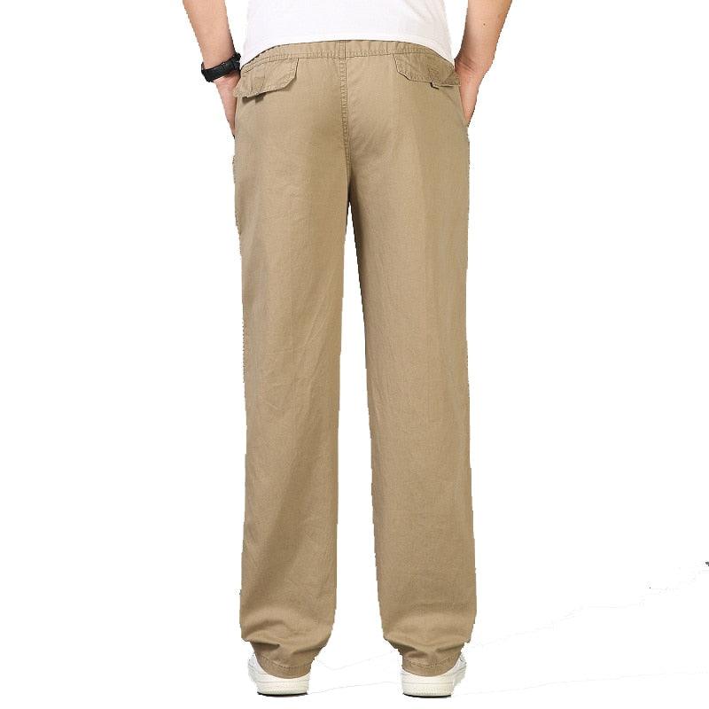 TIMOTHY | PANTALONES DE LINO
