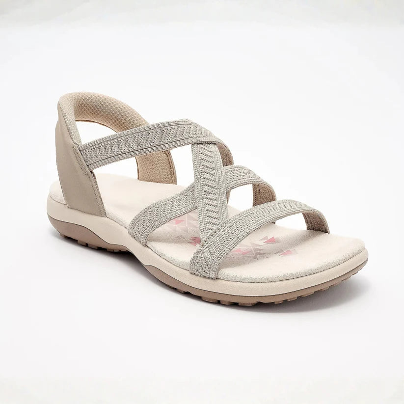 Sandalias Elegantes Belina – Slip On