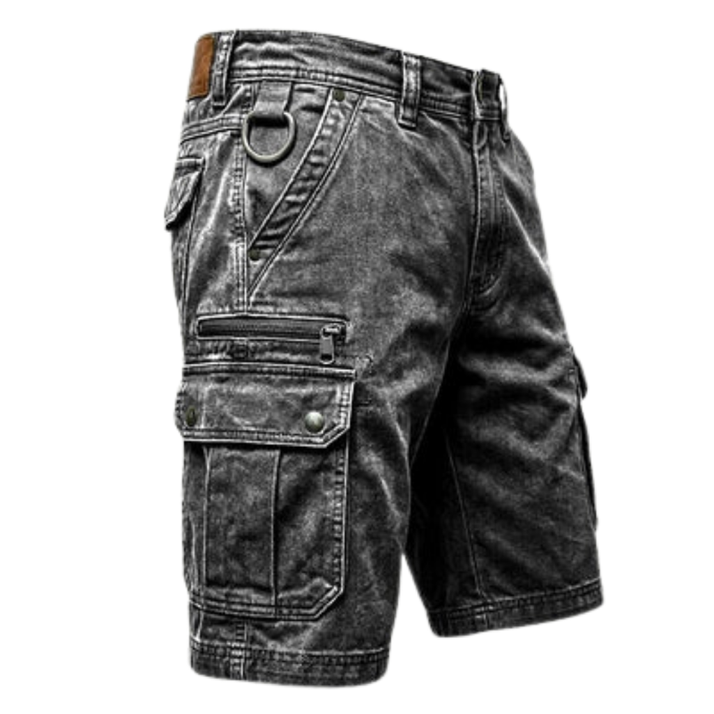 Cazel | Short de denim Liam