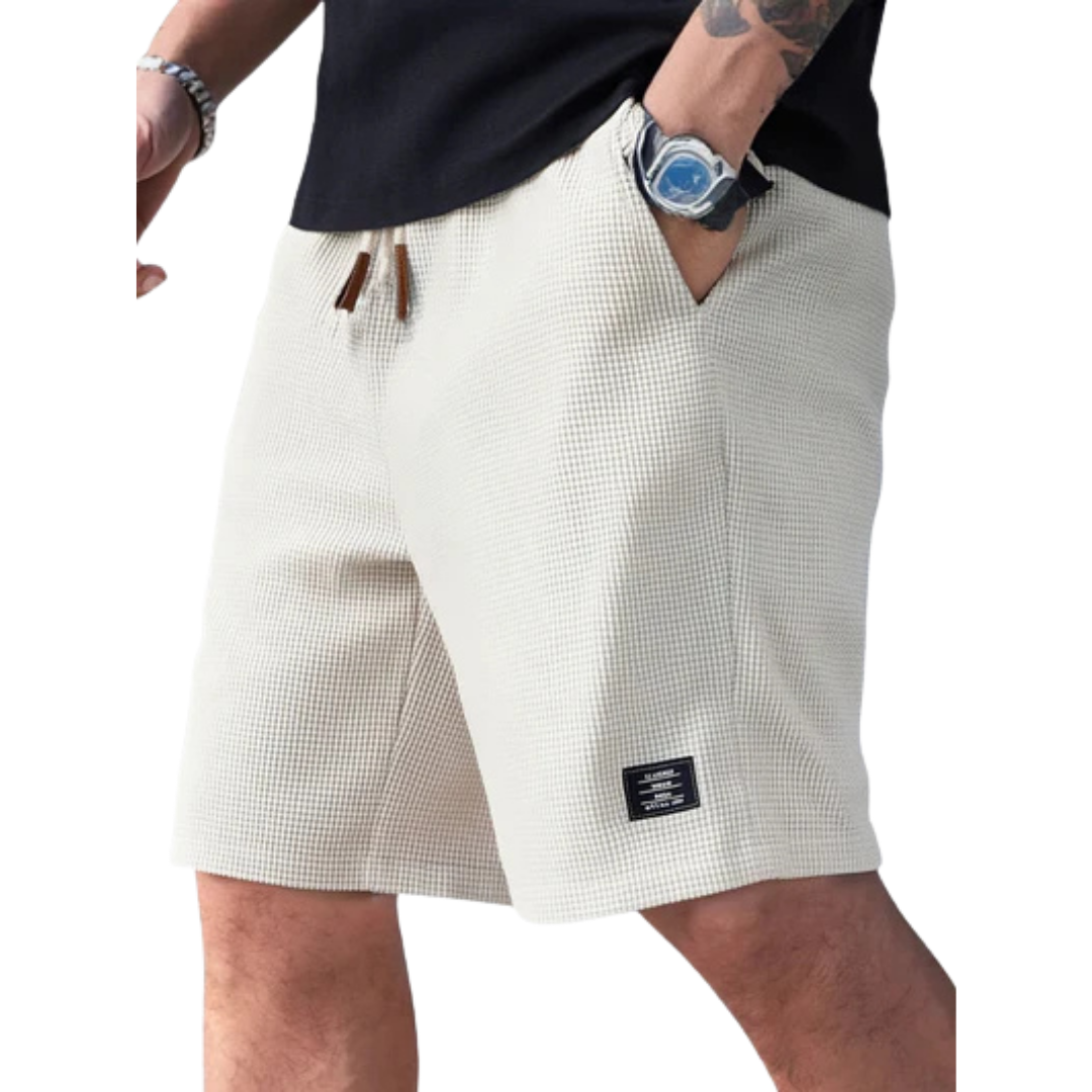 Cazel | Shorts de verano elegantes para hombre