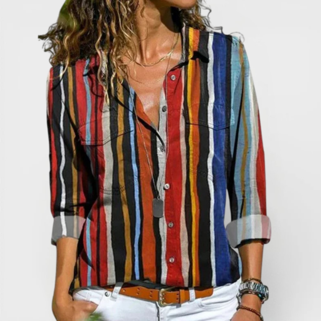 NADIENNE | BLUSA ELEGANTE