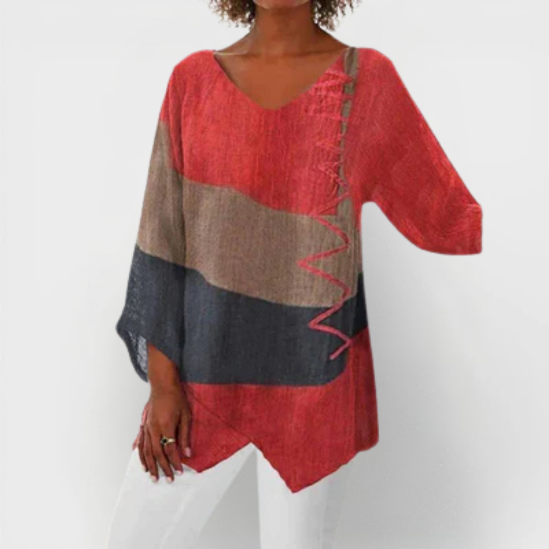KATHLEEN | BLUSA ELEGANTE