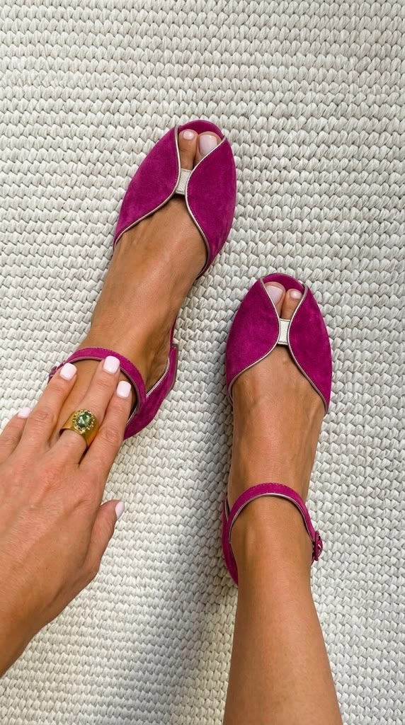 Joanna – Sandalias elegantes en verde salvia