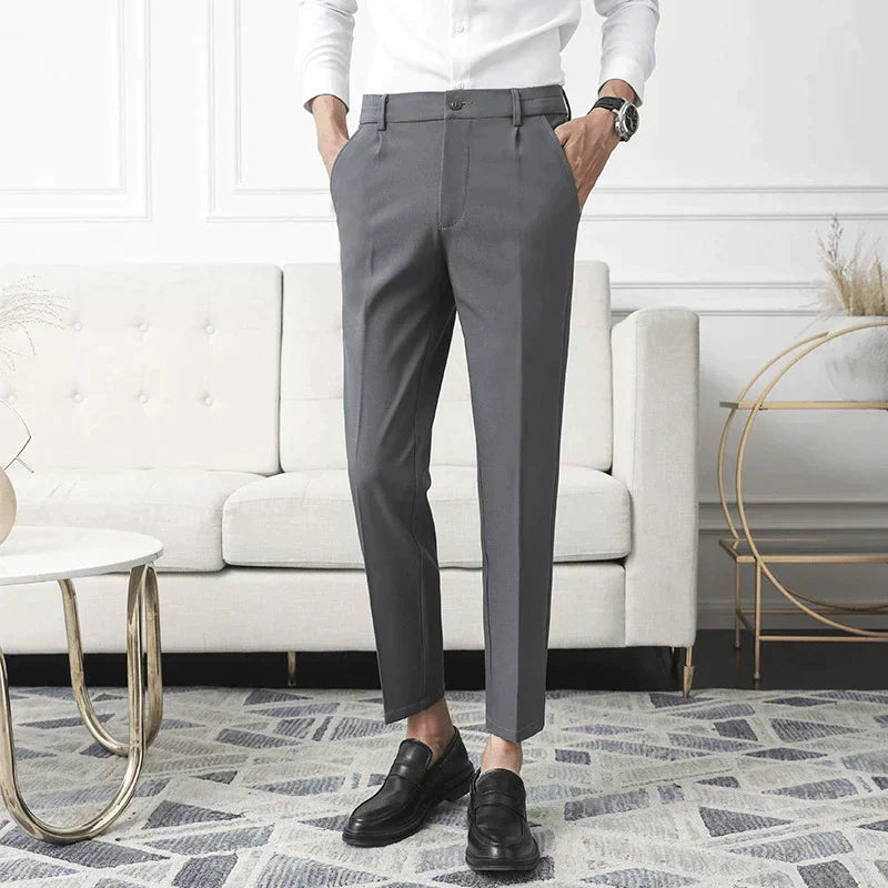 JASON | PANTALONES ELÁSTICOS AUGUSTO