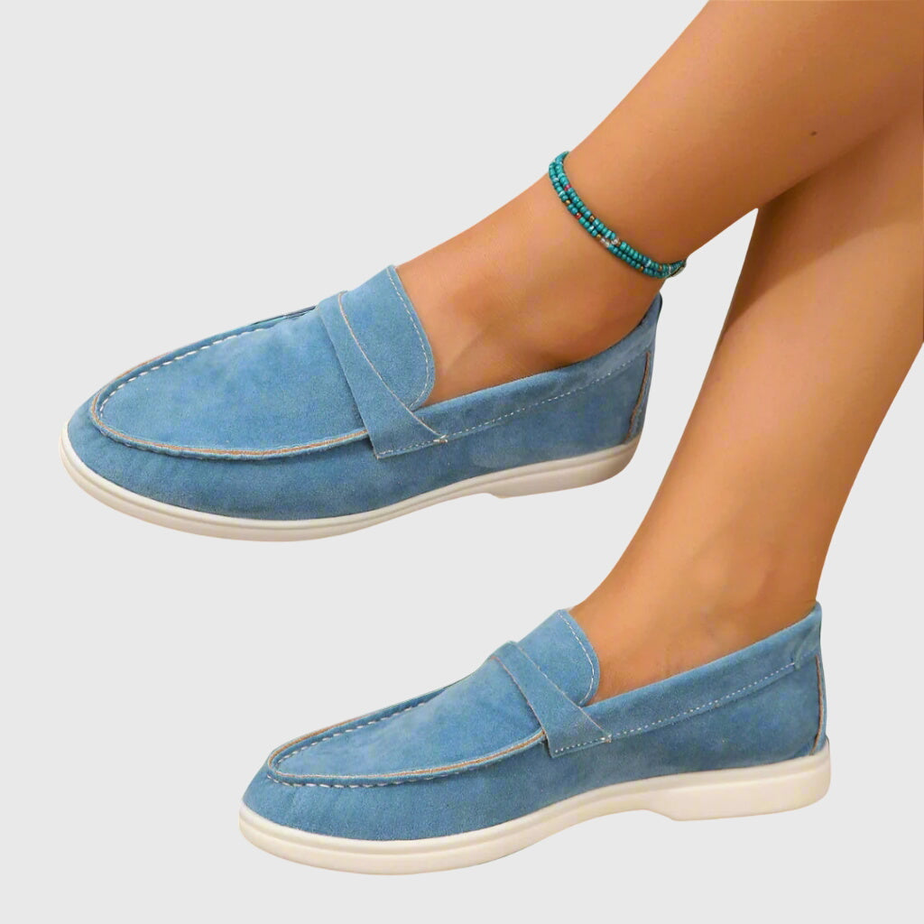 MOLLY | MOCASINES CÓMODOS DE DIARIO