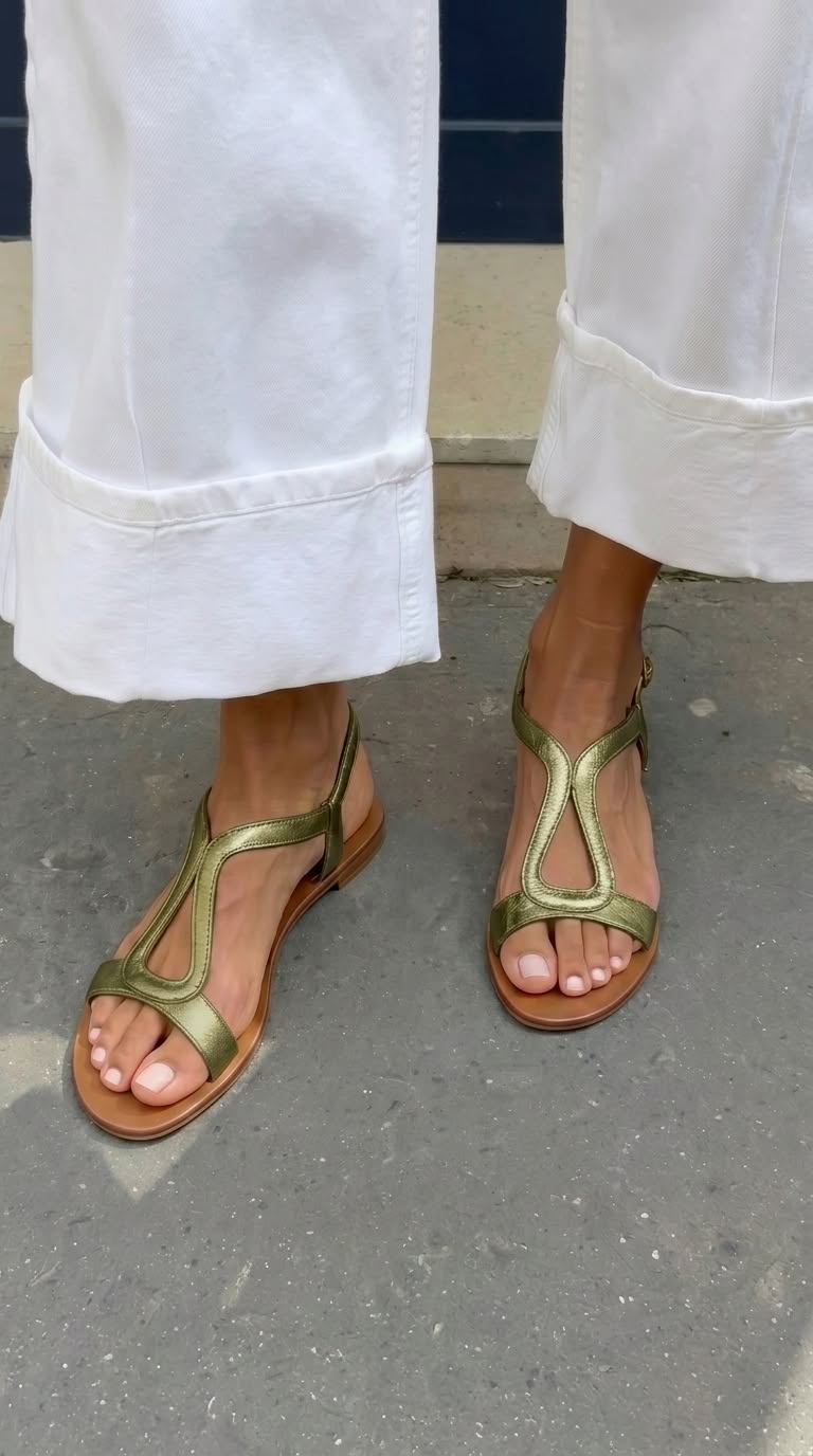 Faith – Sandalias de verano