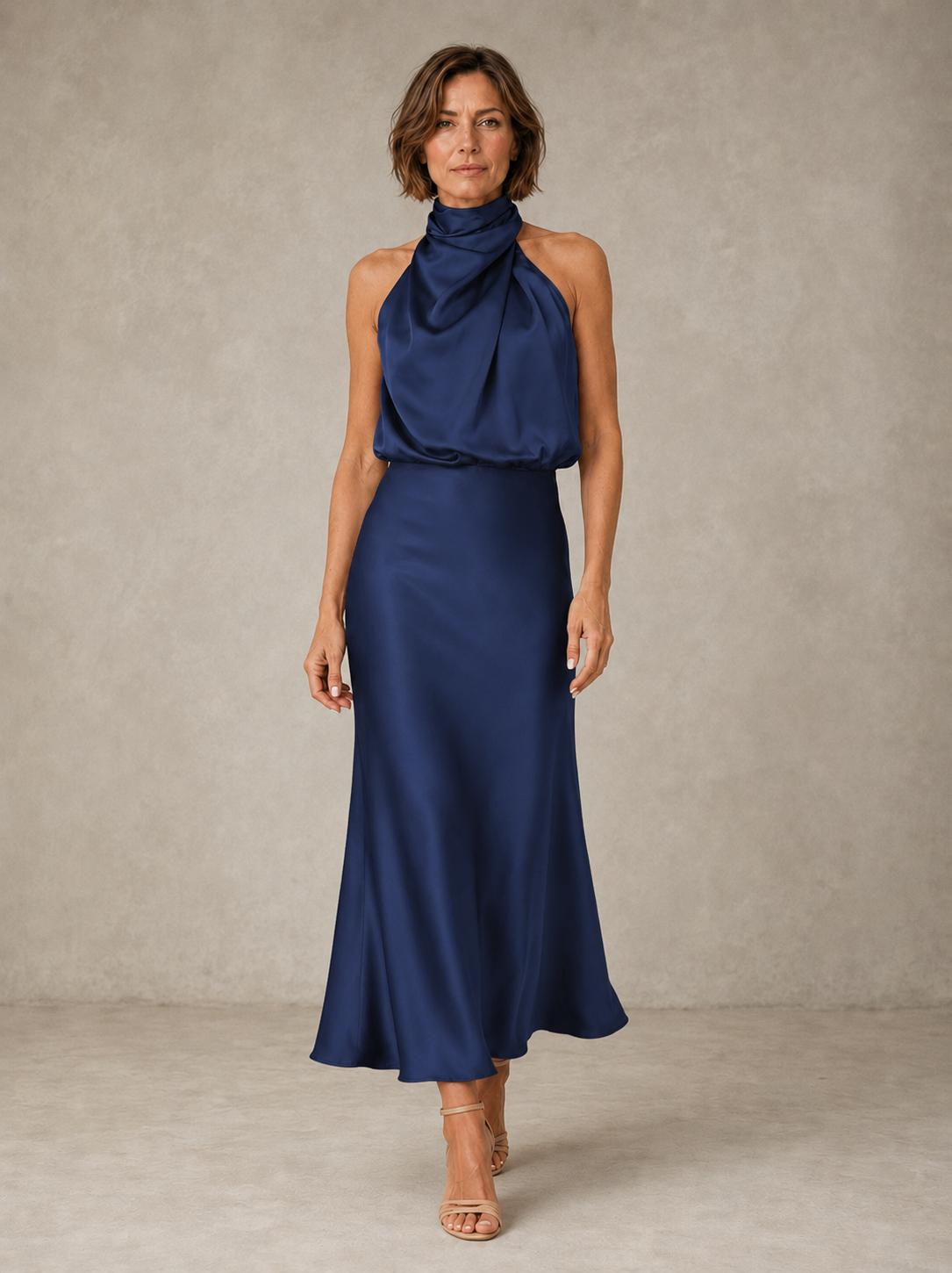 ORIANA Blu Navy