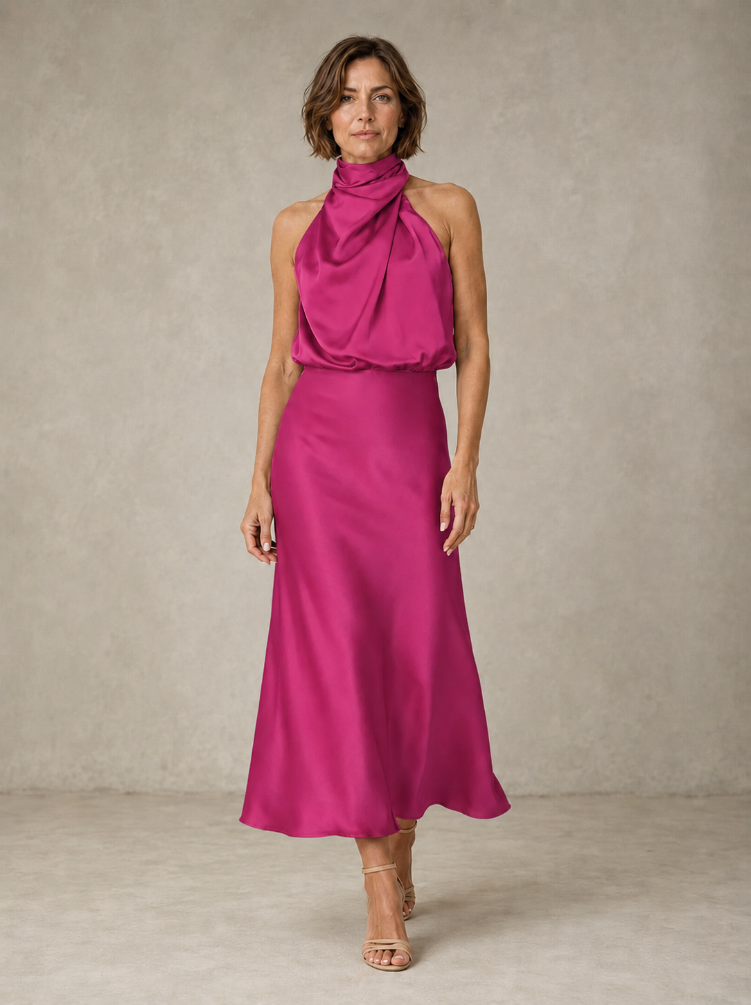 ORIANA Magenta