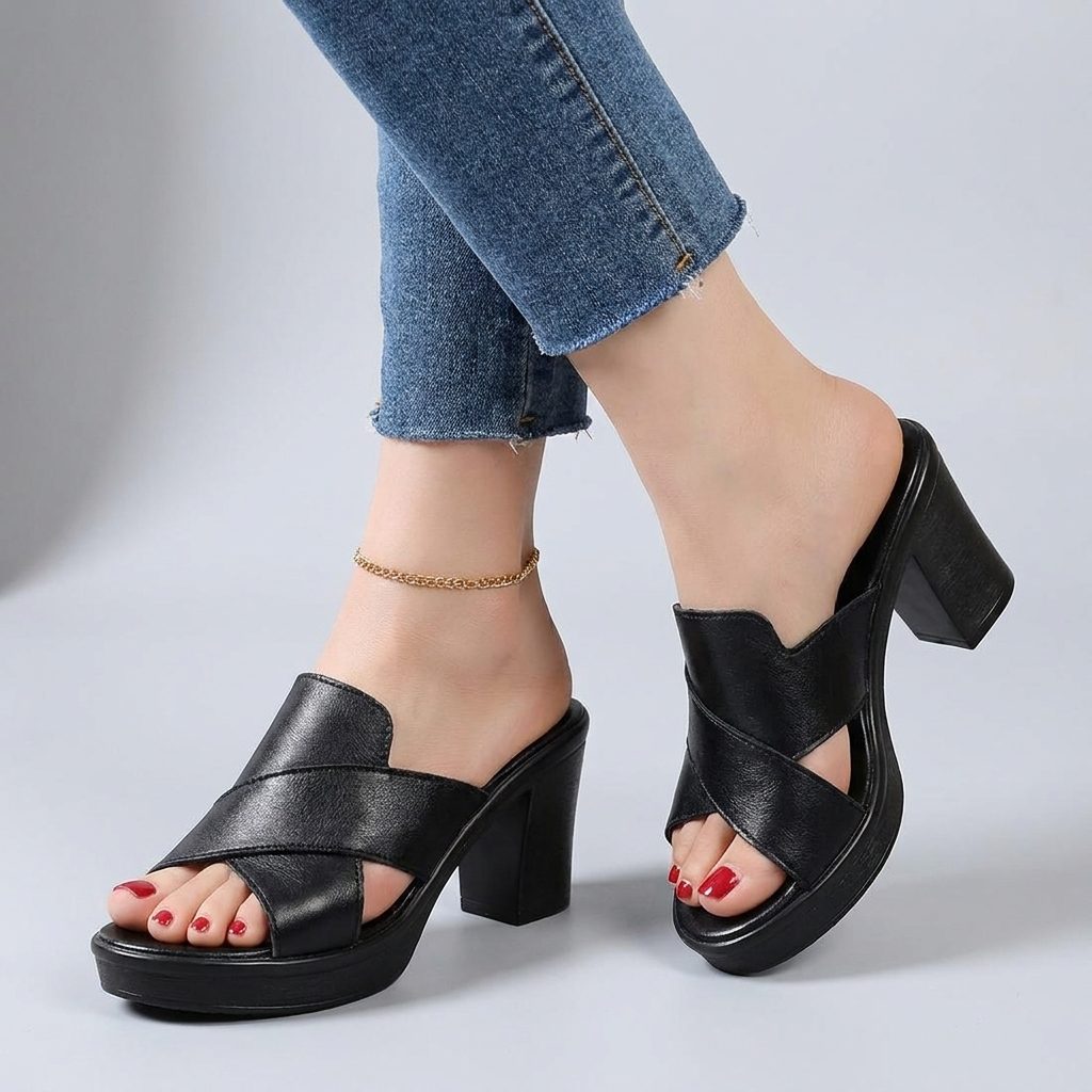 Darcy | Sandalias ortopédicas elegantes