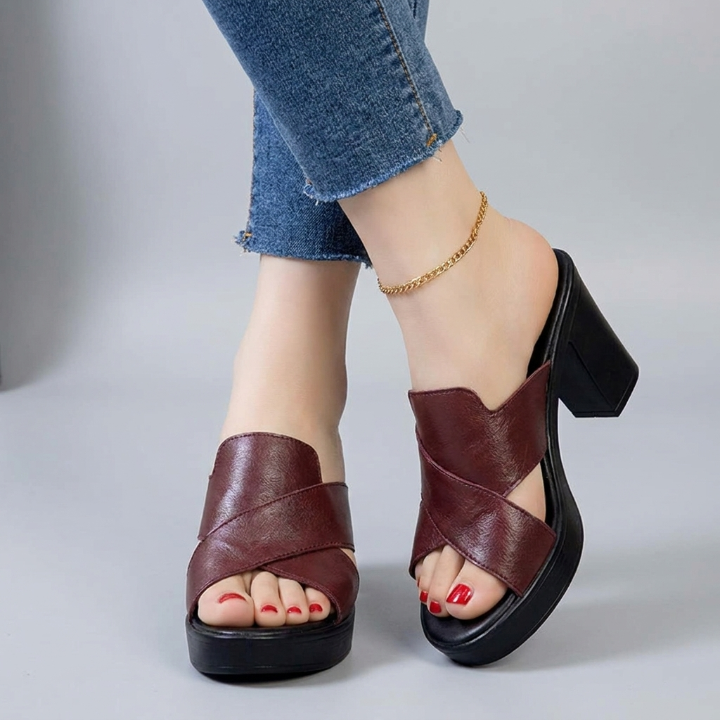 Darcy | Sandalias ortopédicas elegantes