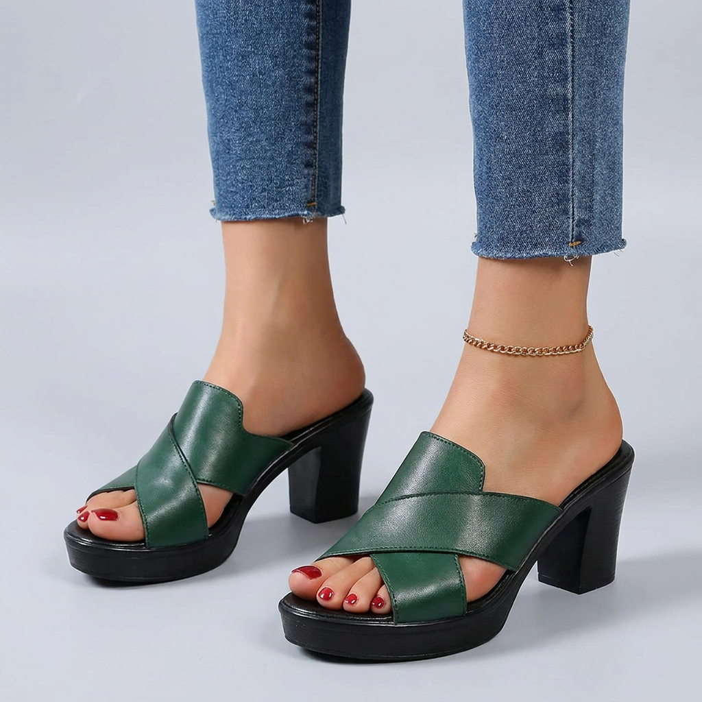 Darcy | Sandalias ortopédicas elegantes