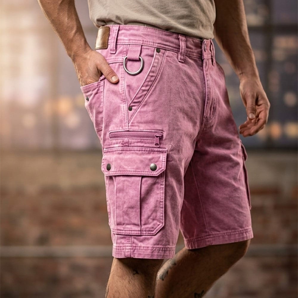 Cazel | Short de denim Liam