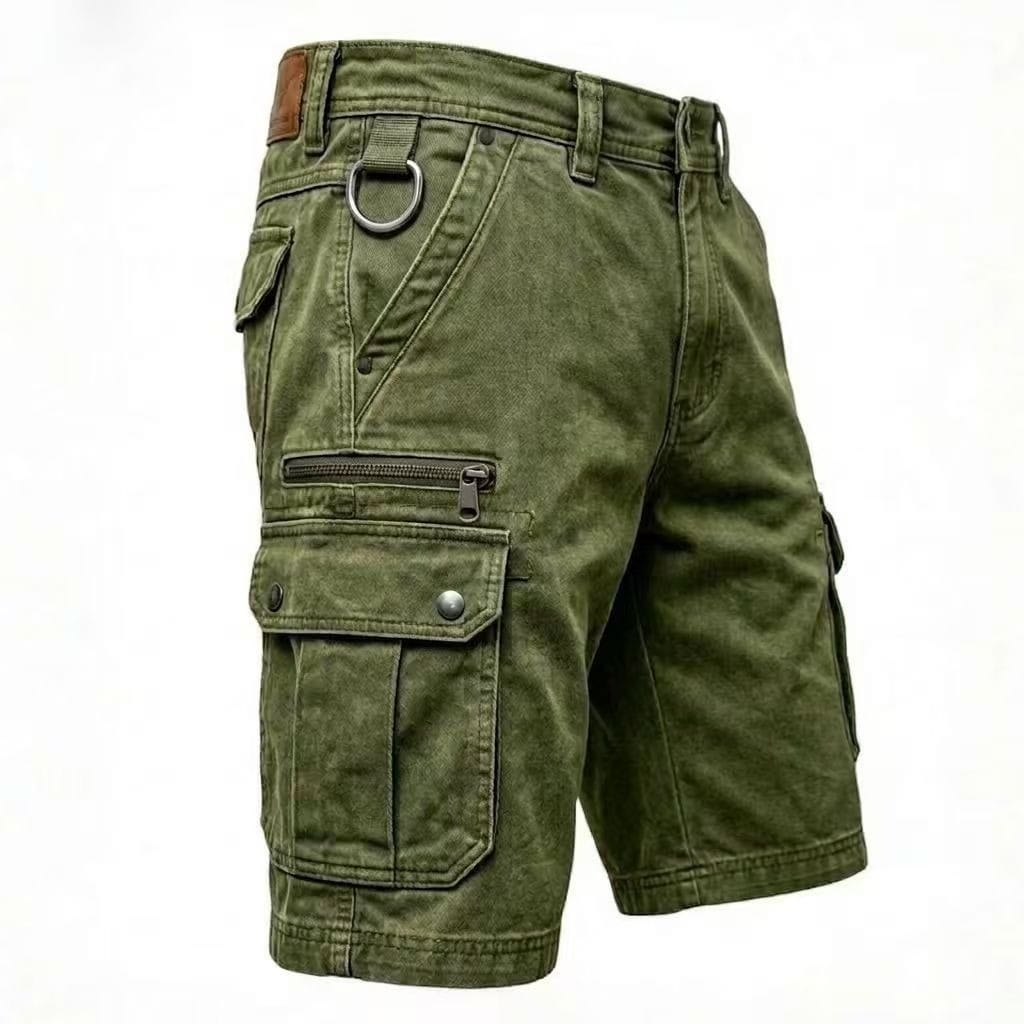 Cazel | Short de denim Liam