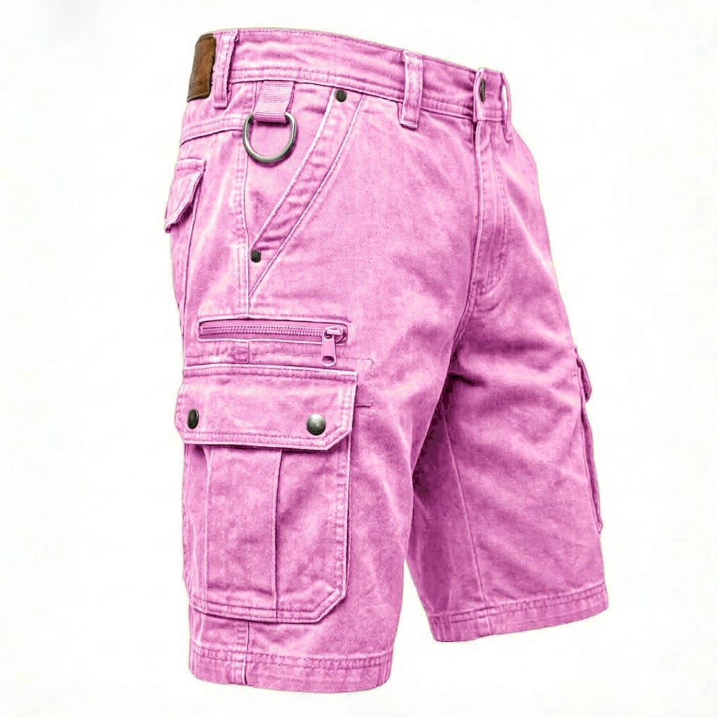 Cazel | Short de denim Liam