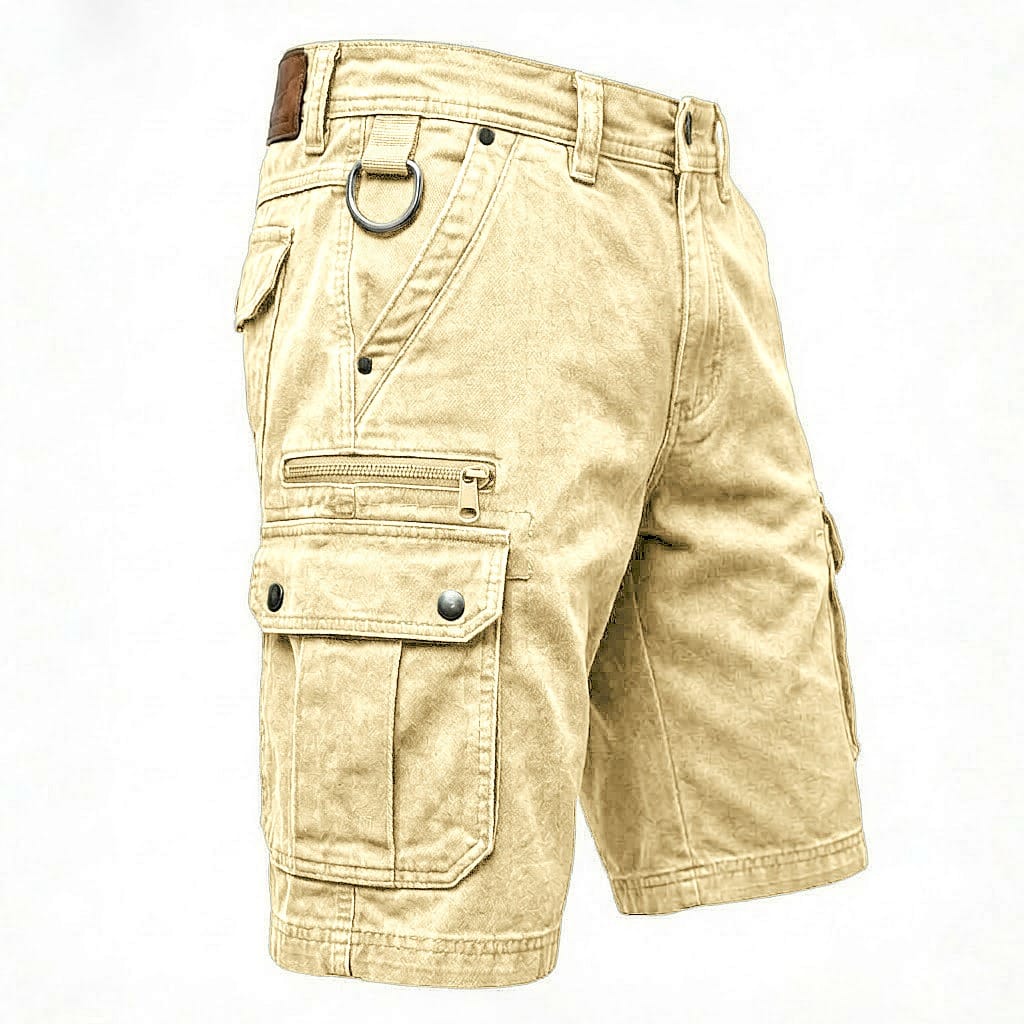 Cazel | Short de denim Liam