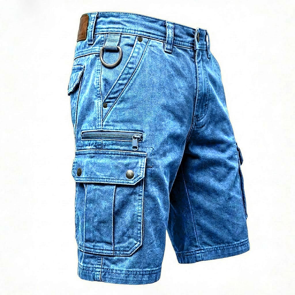 Cazel | Short de denim Liam