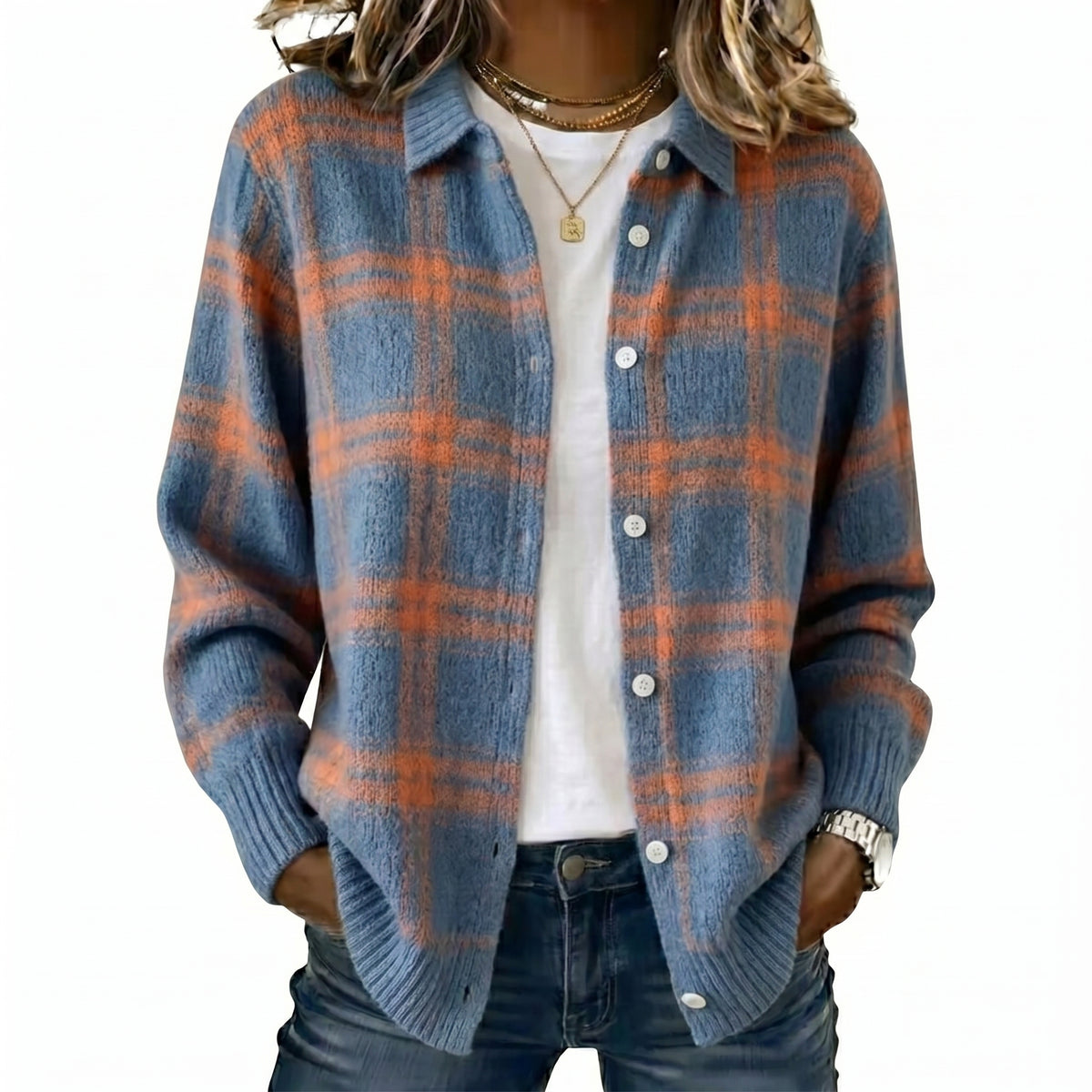 Ara | Chaqueta vaquera informal