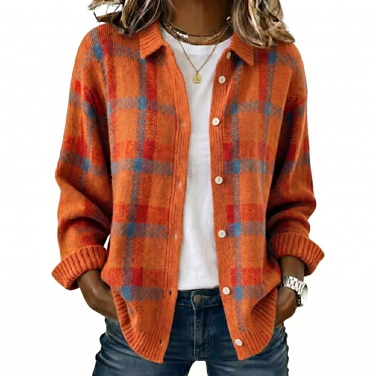 Ara | Chaqueta vaquera informal