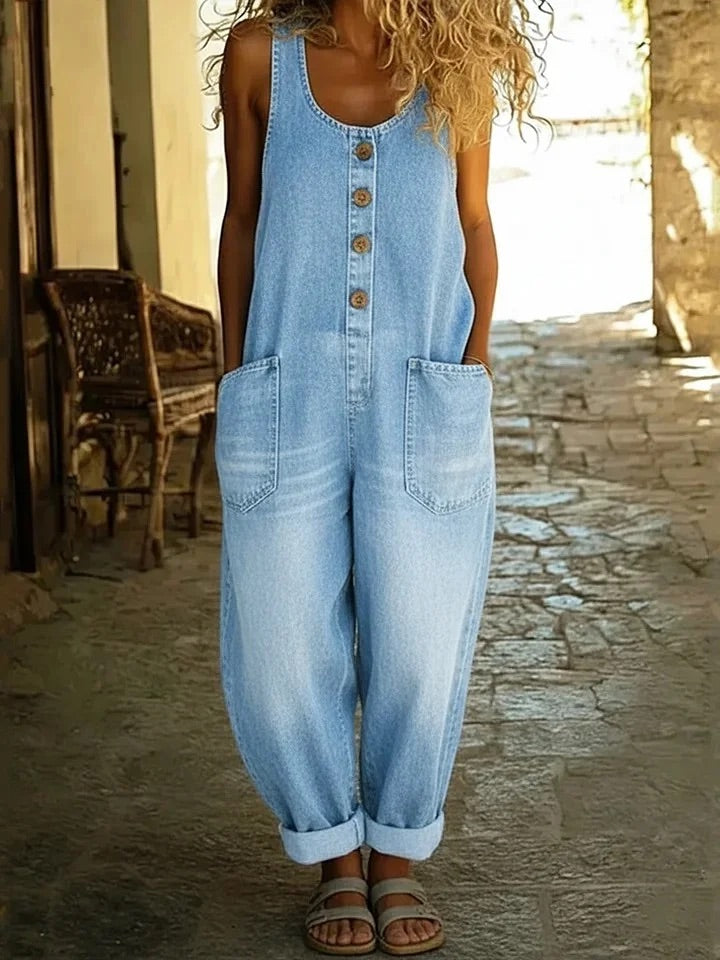 Valentina peto denim