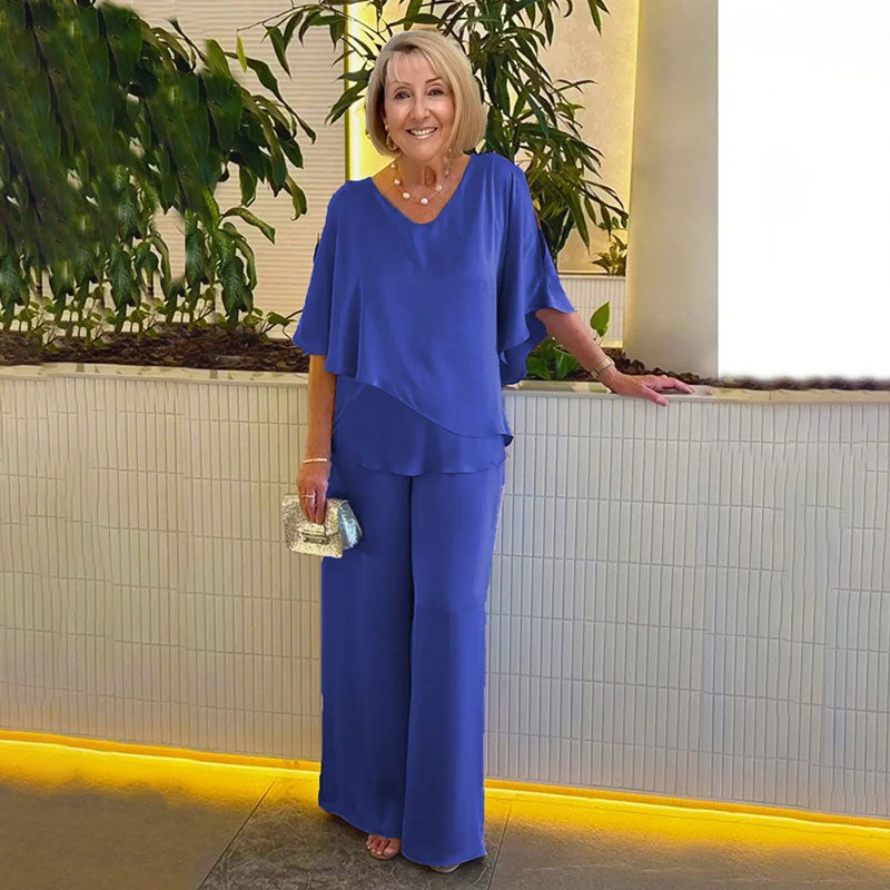 Selina conjunto azul