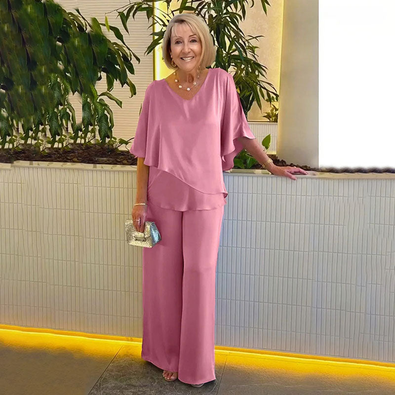 Selina conjunto rosa