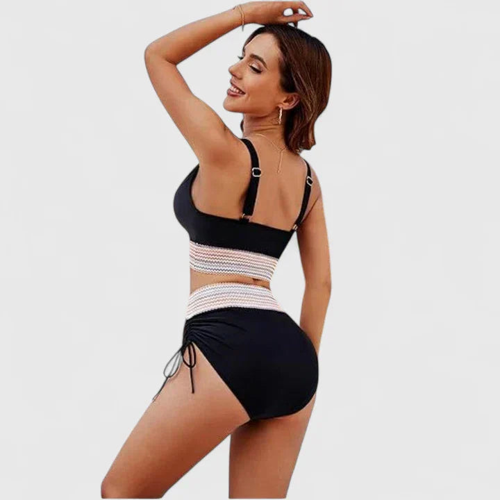 Jayzelliah | Conjunto de bikini elegante