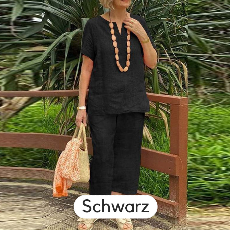Chiara conjunto negro