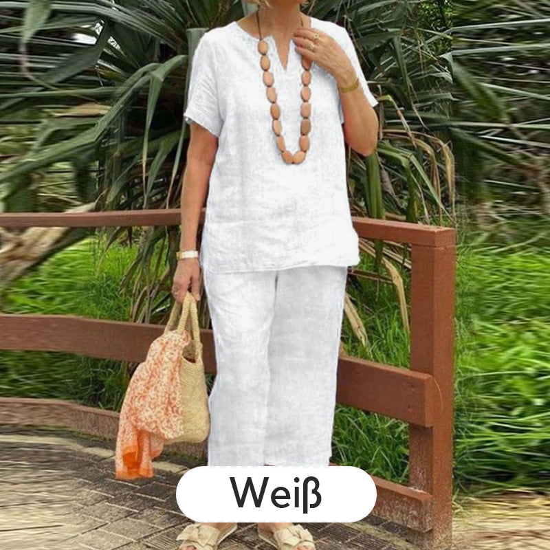 Chiara conjunto blanco
